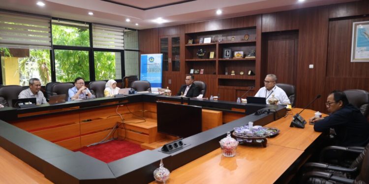 Dewan Pengawas Unila Evaluasi Kinerja BLU