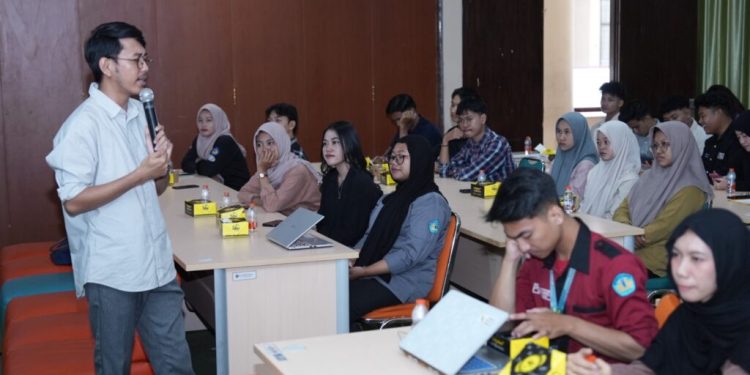 Unila Dorong Semangat Wirausaha Mahasiswa Lewat Program PMW