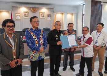 Dialog Terbuka Pemprov Lampung dan Buruh, Langkah Positif Menuju Kebijakan Ketenagakerjaan yang Seimbang