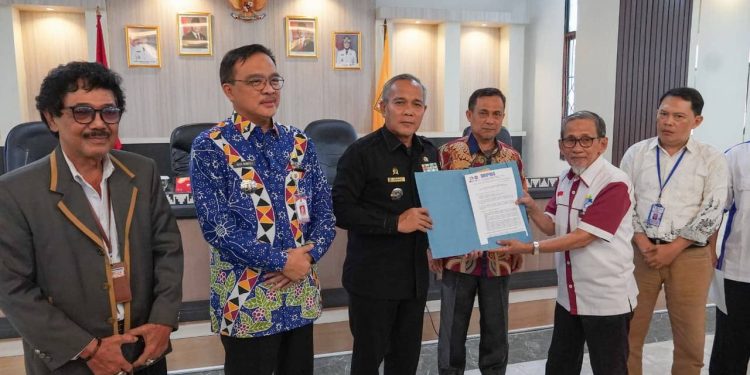 Dialog Terbuka Pemprov Lampung dan Buruh, Langkah Positif Menuju Kebijakan Ketenagakerjaan yang Seimbang