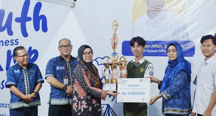 Dari Ruang Kelas ke Panggung Besar: Tiga Ide Bisnis Siswa SMA Lampung di YBC Season 2 Siap Ubah Masa Depan