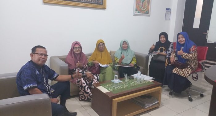 PERTI Lampung Tancap Gas Bangun Ponpes Tarbiyah Islamiyah Alfian Husin