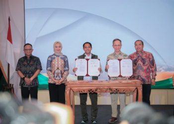 Lampung Jadi Provinsi Pertama Proyek Percontohan Nilai Ekonomi Karbon Perhutanan Sosial di Indonesia