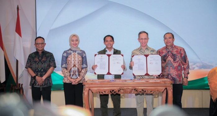 Lampung Jadi Provinsi Pertama Proyek Percontohan Nilai Ekonomi Karbon Perhutanan Sosial di Indonesia