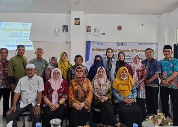 Kolaborasi Sistem Informasi IIB Darmajaya dan SMA Negeri 4, Wujudkan Generasi Unggul di Era Digital