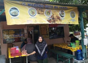 Pedagang Kecil Berharap Agar Demo Damai Tidak Anarkis dan Pemerintah Dengarkan Suara Rakyat