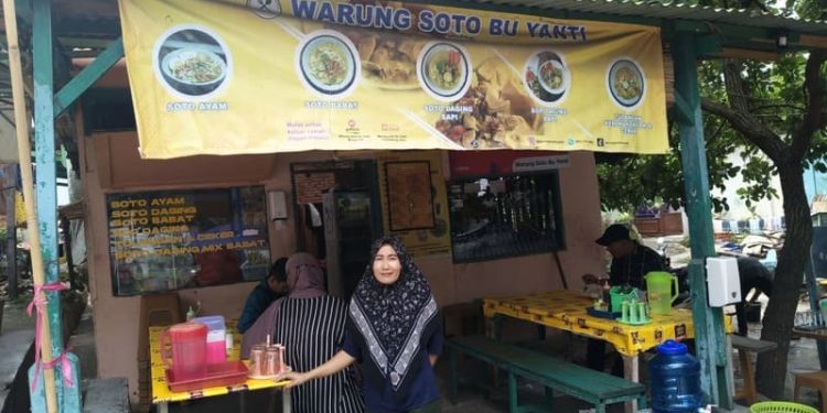 Pedagang Kecil Berharap Agar Demo Damai Tidak Anarkis dan Pemerintah Dengarkan Suara Rakyat