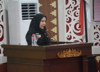 Walikota Lampung dan DPRD Bandar Lampung Sepakati KUA-PPAS Perubahan APBD 2025