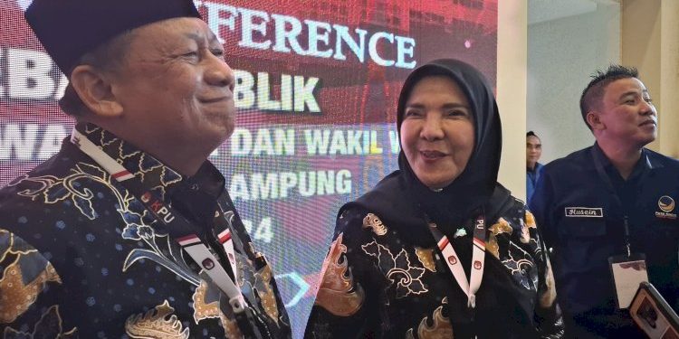 Eva-Deddy Akan Dilantik Presiden Prabowo pada 6 Februari 2025