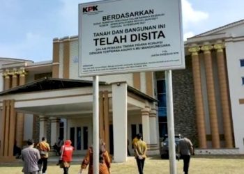 Pemkot Bandar Lampung Anggarkan Rp1,5 Miliar untuk Rehabilitasi Graha Mandala Alam