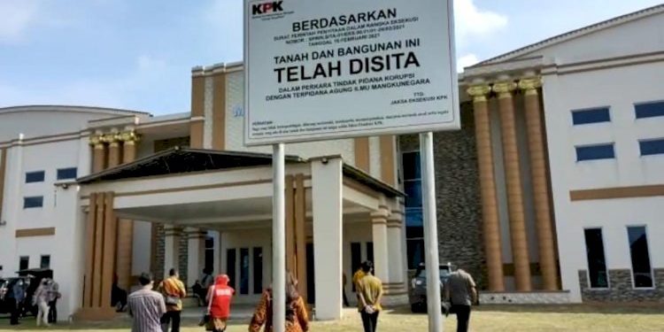 Pemkot Bandar Lampung Anggarkan Rp1,5 Miliar untuk Rehabilitasi Graha Mandala Alam