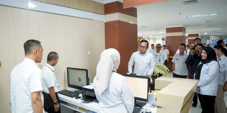 Wamendagri Bima Arya Puji MPP Kota Bandar Lampung