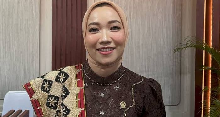 Sekretaris Komisi IV DPRD Lesty Putri Utami Warning BMBK Lampung