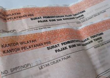 Pemkot Bandarlampung Perpanjang Batas Akhir Pembayaran PBB Hingga Desember