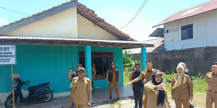 Pemkot Bandarlampung Siapkan Tiga Lokasi SPPG