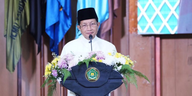 Menag Tunjukkan Keberpihakan Nyata pada Guru, Tunjangan dan Status Ditingkatkan