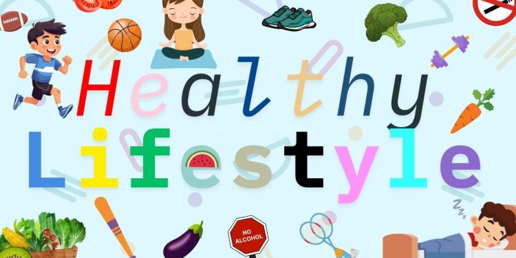 8 Manfaat Pola Hidup Sehat Sejak Dini