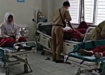 Paska Siswa Keracunan, Disdikbud Bandar Lampung Hentikan Sementara Distribusi MBG