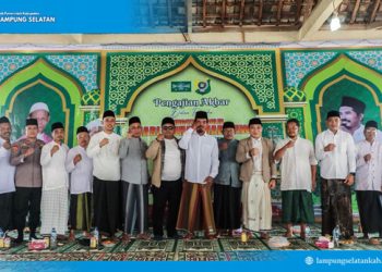 Wabup Syaiful: Maulid Nabi Bukan Sekadar Seremonial, Tapi Panggilan Hijrah