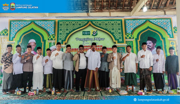 Wabup Syaiful: Maulid Nabi Bukan Sekadar Seremonial, Tapi Panggilan Hijrah