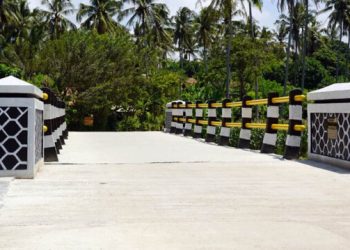 Bupati Egi Jawab Harapan Warga Sidomulyo, Jembatan Way Buatan Kini Kokoh dan Aman Dilintasi