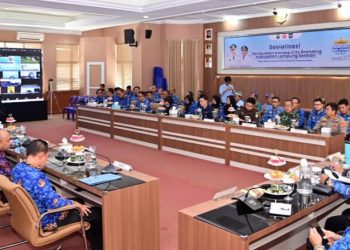 Lampung Selatan Bangun Identitas Baru, City Branding Jadi Jalan Menembus Persaingan Global