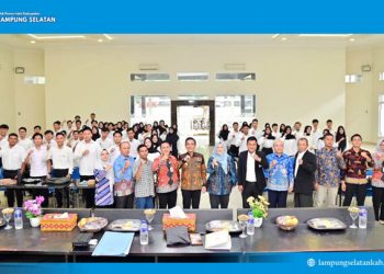 Cetak Tenaga Kerja Kompeten, Pemkab Lampung Selatan Gelar Pelatihan Barista, Waiter, dan Komputer untuk Anak Muda