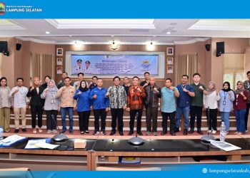 Dorong Iklim Kerja Kondusif, Pemkab Lamsel Gelar Bimtek Penyusunan PP dan PKB Perusahaan