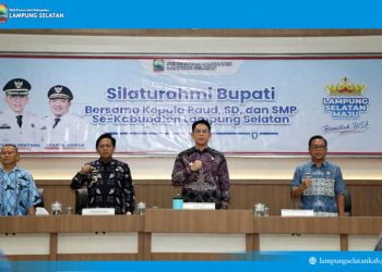 Bupati Egi Siapkan Revolusi Pendidikan: Pungli Disapu Bersih, Mutu Jadi Prioritas