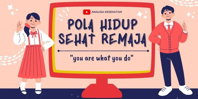 5 Gaya Hidup Remaja Agar Sehat dan Tetap Glowing