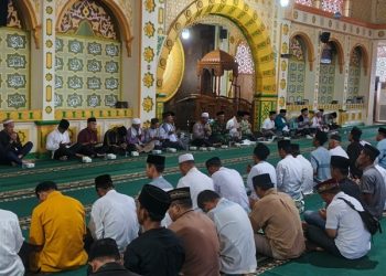 Pemkot Bandar Lampung Gelar Istighosah dan Doa Bersama