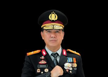 Brigjen Pol Ahmad Ramadhan Promosi Menuju Bintang Dua, Brigjen Pol Sumarto Resmi Jabat Wakapolda Lampung