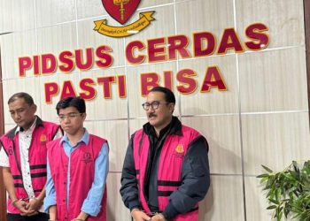 Akhirnya! Kejati Lampung Tetapkan Tiga Tersangka Dugaan Korupsi PT LEB