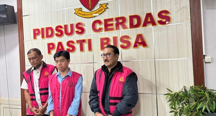 Akhirnya! Kejati Lampung Tetapkan Tiga Tersangka Dugaan Korupsi PT LEB