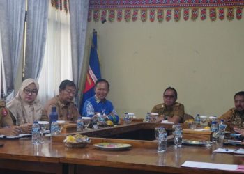 UNILA dengan Pemkab Lampung Barat jalin sinergi Pengembangan Panas Bumi dan Geopark Suoh