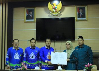 FKIP Terima Benchmarking dan Kerja Sama dengan Universitas LP Ma’arif Lampung