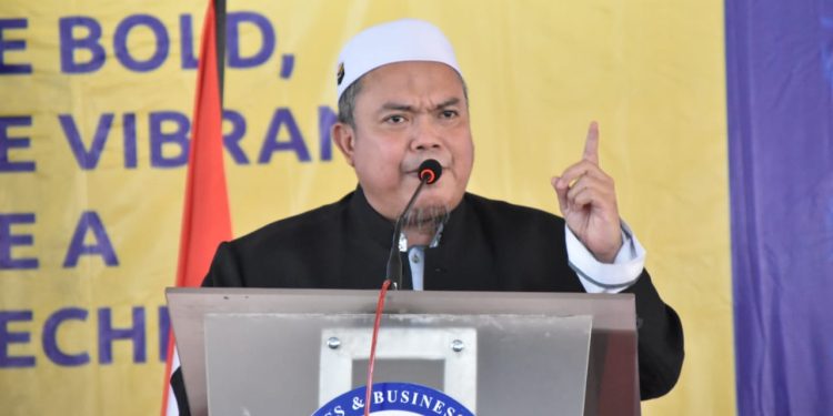 Firmansyah Y Alfian Berduka atas Wafatnya Ojol Affan Kurniawan, Imbau Aksi di Lampung Harus Tanpa Kekerasan