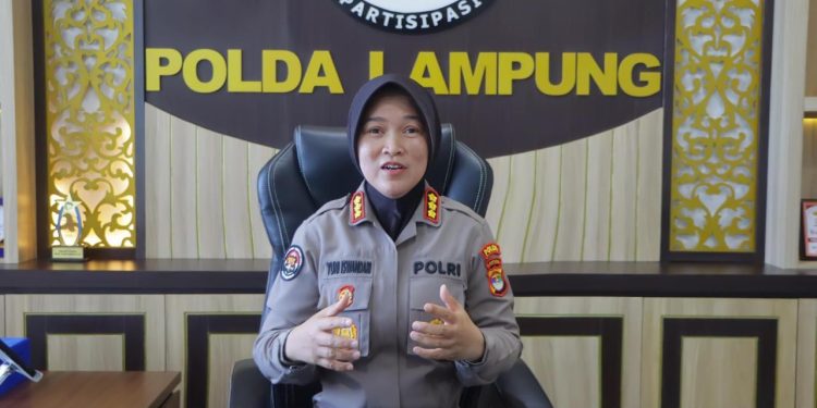 Empat Aksi Tolak Kenaikan Tunjangan DPR di Lampung Berjalan Kondusif