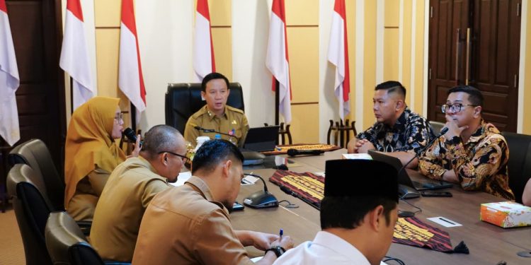 Masjid Raya Al-Bakrie Siap Jadi Pusat Kegiatan Keagamaan di Lampung
