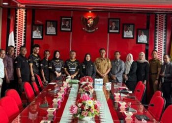 Demi Kemajuan Olahraga, Walikota Eva Dwiana Dukung Sikambara