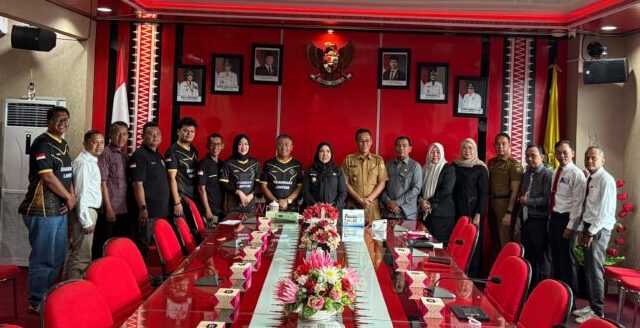 Demi Kemajuan Olahraga, Walikota Eva Dwiana Dukung Sikambara