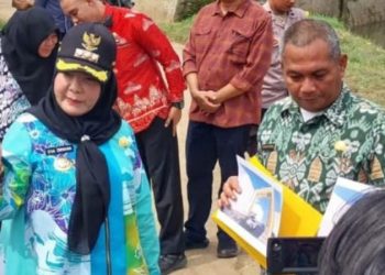 Pemkot Bandar Lampung Benahi 611 Titik Jalan Lingkungan dan 10 Ruas Utama