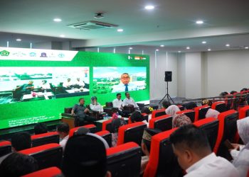 FTK UIN Raden Intan Gelar Seminar Internasional Tentang Pendidikan Islam Abad 21