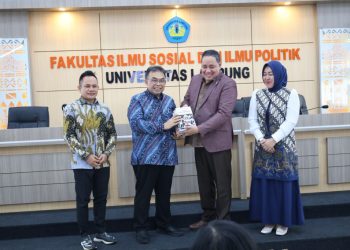 Prof. Ayi Dorong Penguatan Fungsi Kontrol Bawaslu dalam FGD Evaluasi Tata Kelola