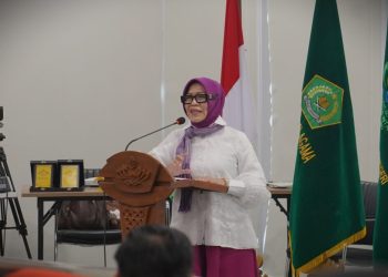 FTK UIN RIL Rumuskan Rekomendasi dari Seminar Internasional Tantangan Pendidikan Islam Abad 21