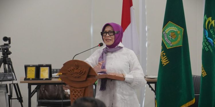 FTK UIN RIL Rumuskan Rekomendasi dari Seminar Internasional Tantangan Pendidikan Islam Abad 21