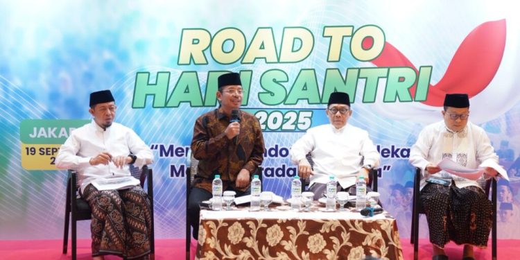 Satu Dasawarsa Hari Santri, Pesantren Jawab Tantangan Global