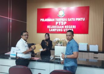 10 Desa di Kecamatan Sungkai Utara Dilaporkan LSM KPPP ke Kejaksaan atas Dugaan Penyelewengan Dana Desa 2024