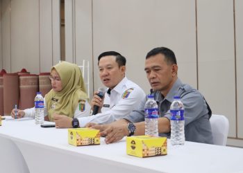 Pemprov Lampung–Bakrie Amanah Jalin Kesepakatan Pengelolaan Masjid Raya Al-Bakrie