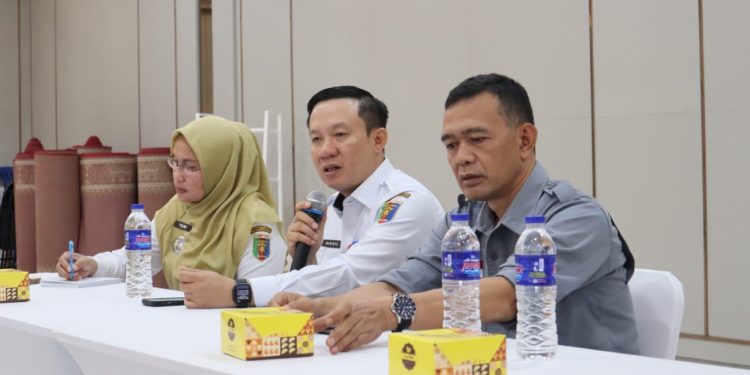 Pemprov Lampung–Bakrie Amanah Jalin Kesepakatan Pengelolaan Masjid Raya Al-Bakrie